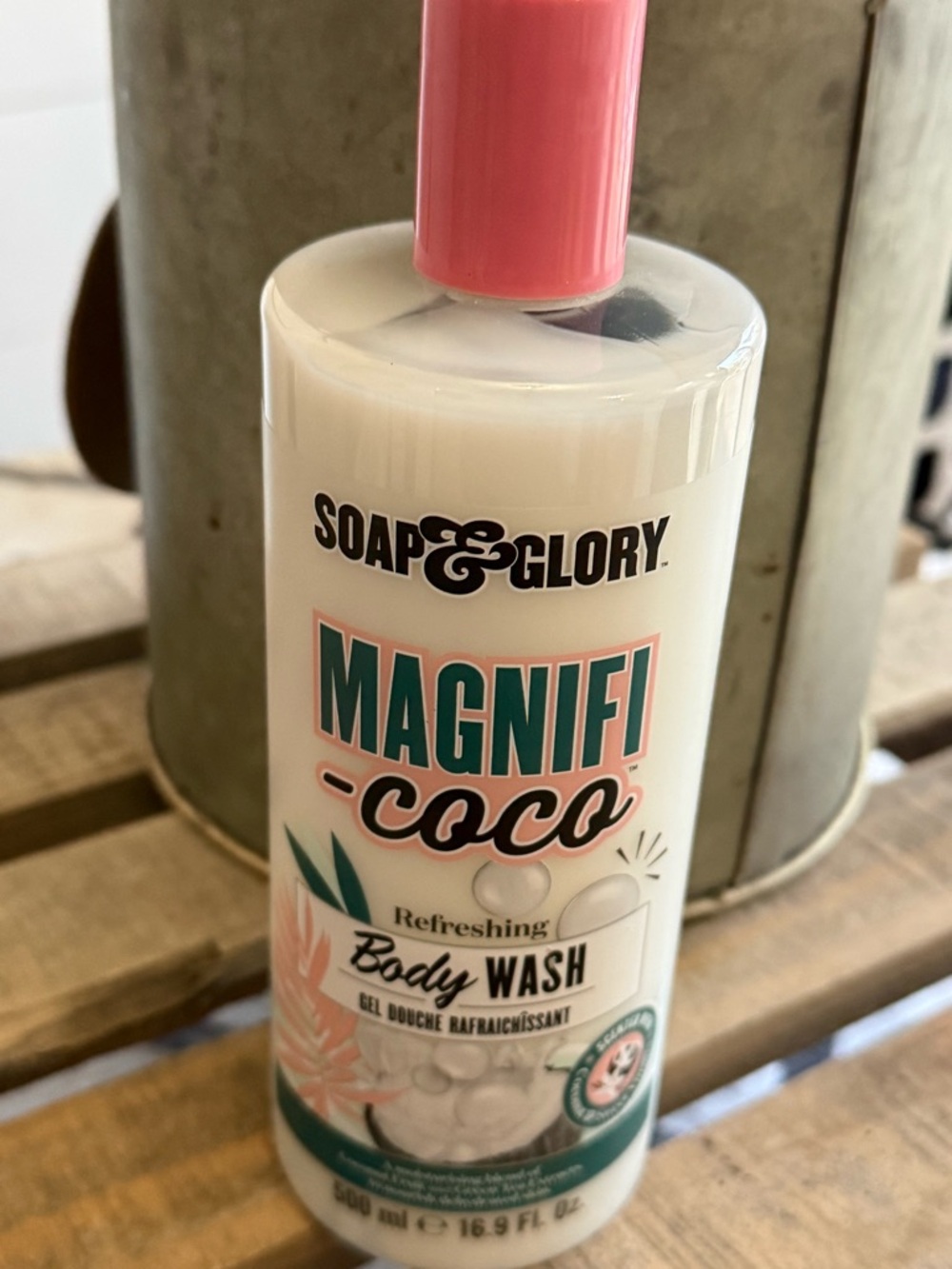 Soap & Glory Magnifi-coco Set of 3 - Picture 4 of 4